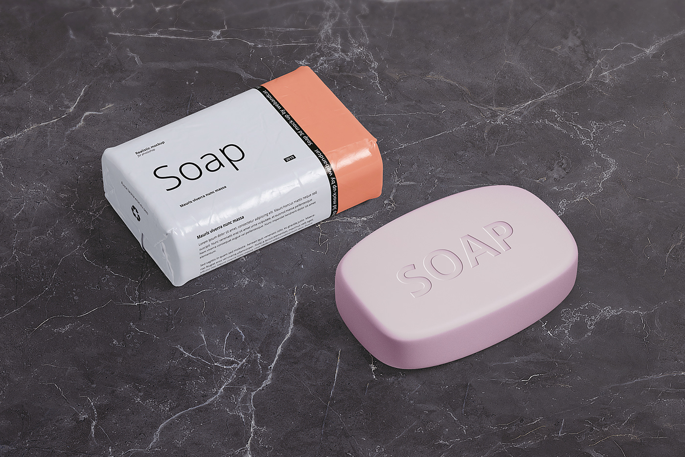 Soap dick pic