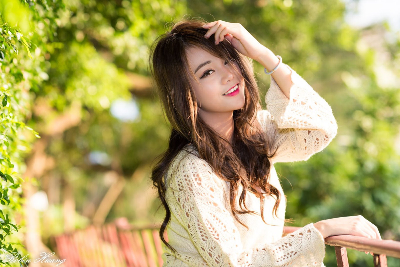 Chinese beautiful girl and pretty photos