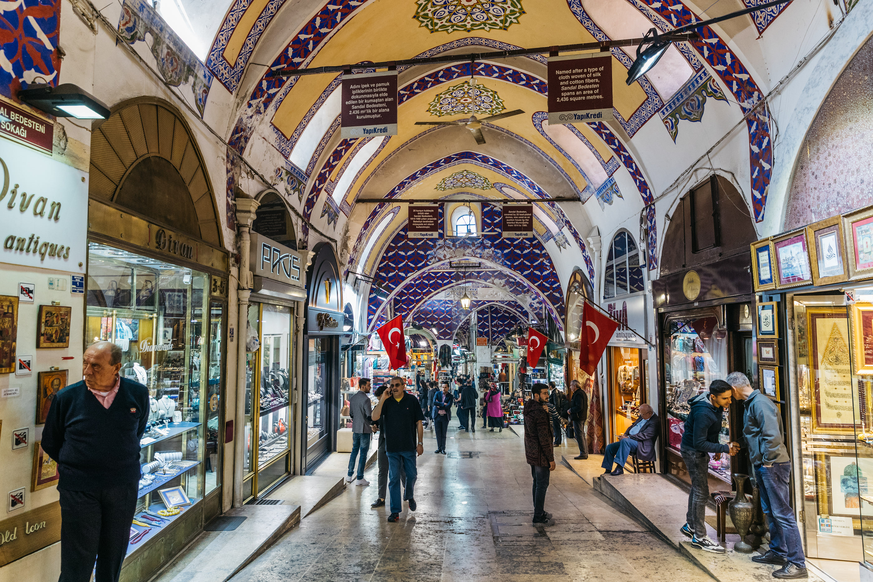 Где Дешево Купить В Стамбуле
