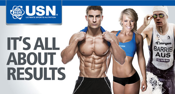 Sport Nutrition | USN® WATER X 90 caps