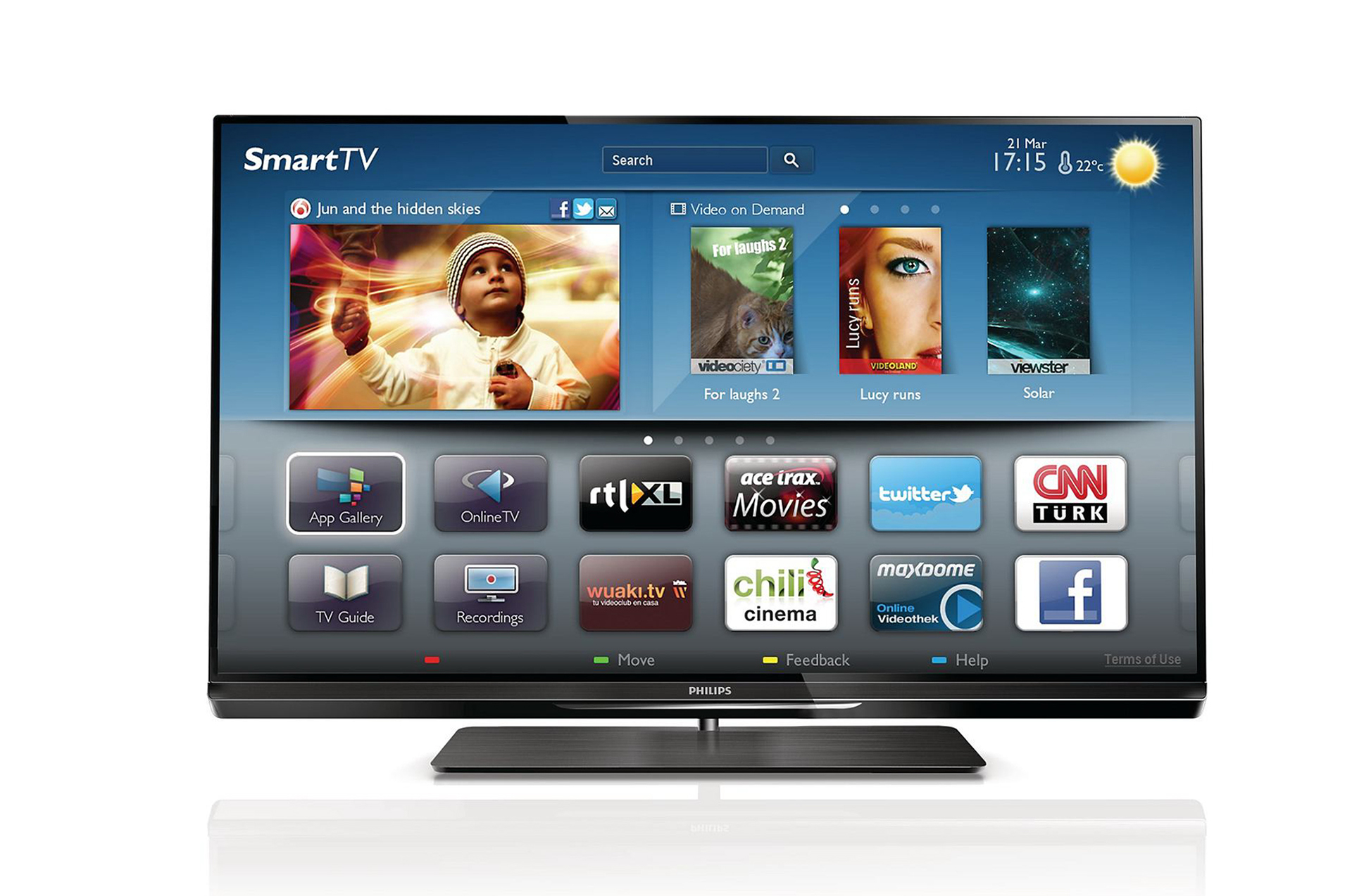 Lmod Для Samsung Smart Tv