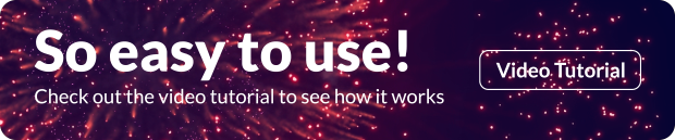 Text & Logo Fireworks - 1