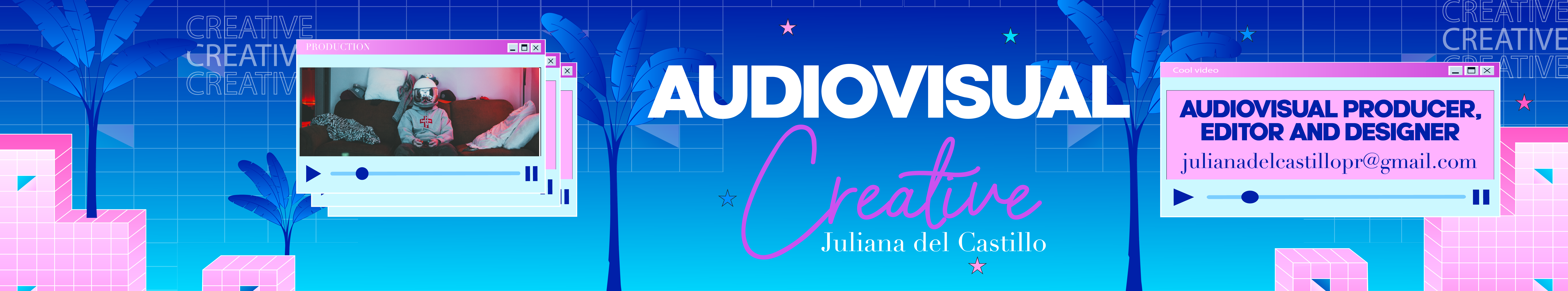 Juliana Del Castillo's profile banner