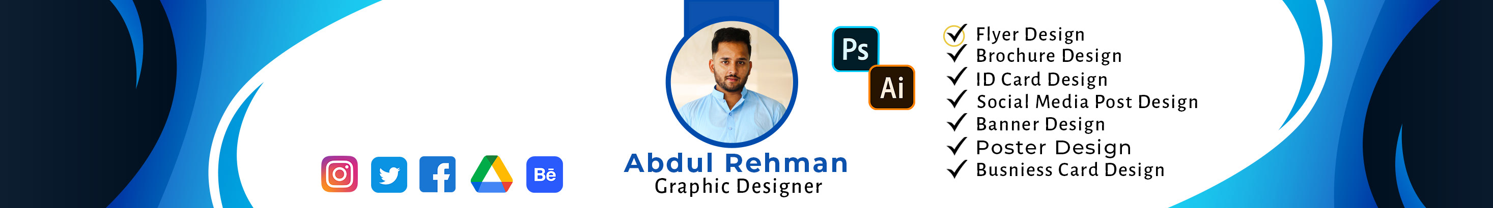 Abdul rehman's profile banner