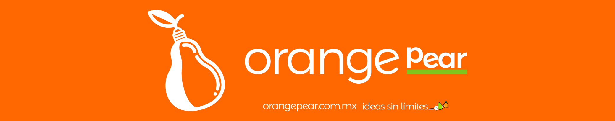 Orange Pear Mx's profile banner