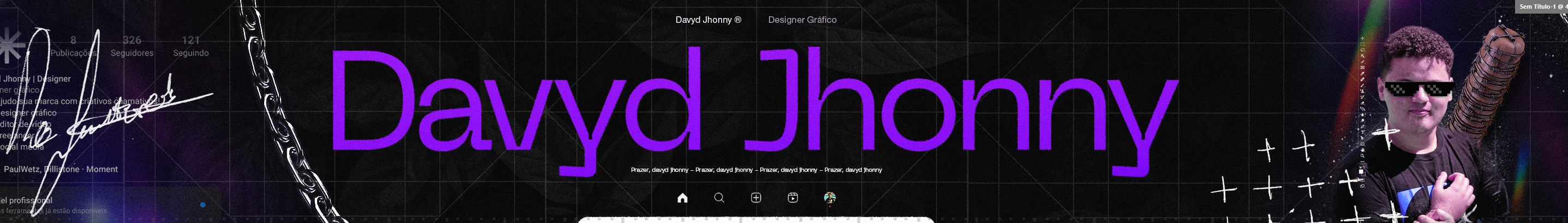 Davyd Jhonny's profile banner
