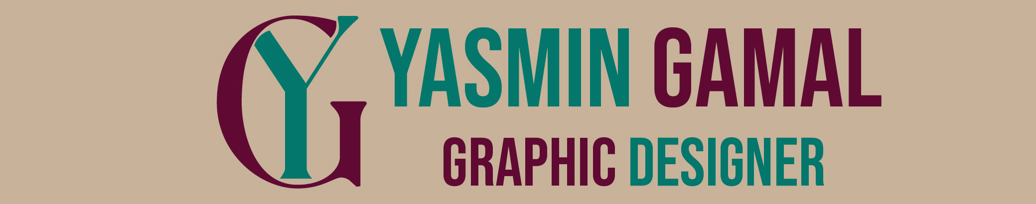 Yasmin Gamal's profile banner