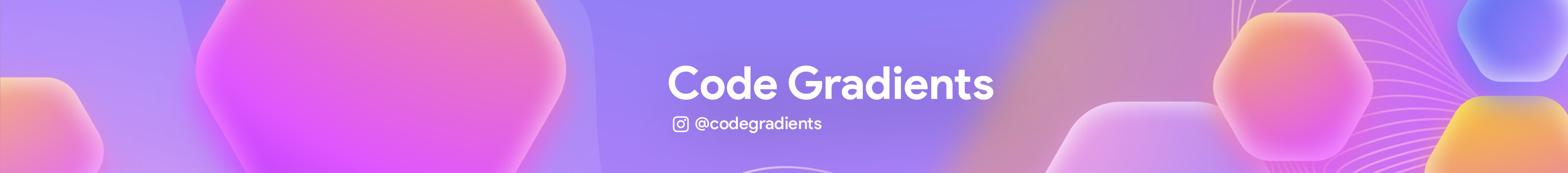 Code Gradients's profile banner