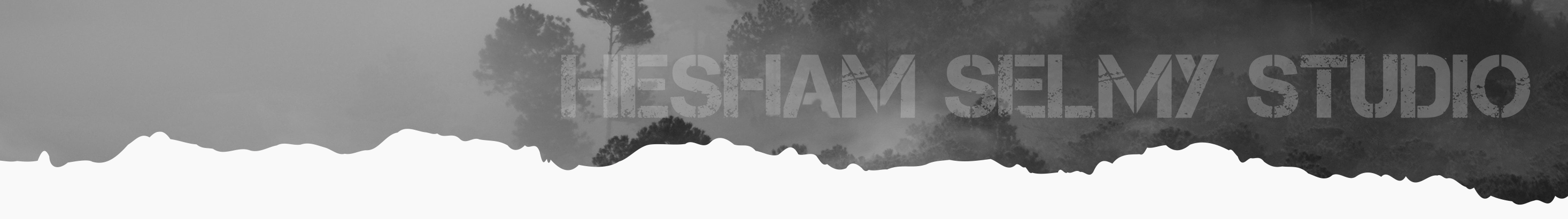 Banner de perfil de Hesham Selmy ✪