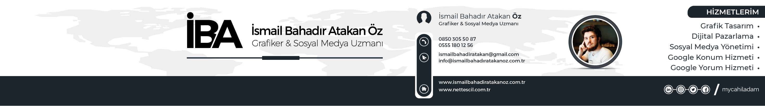 İsmail Bahadır Atakan Öz's profile banner