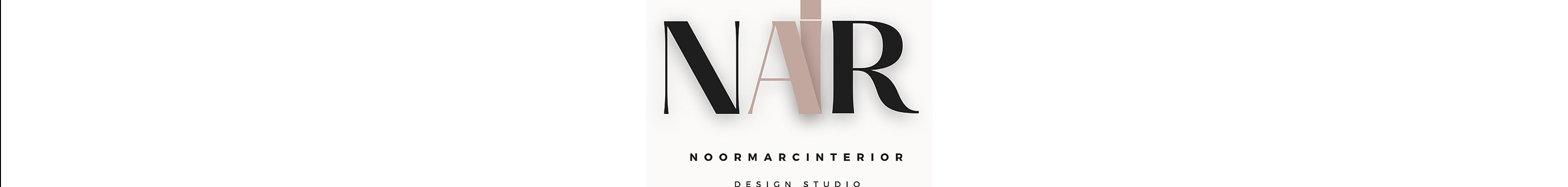 NoormArcInterioR .'s profile banner
