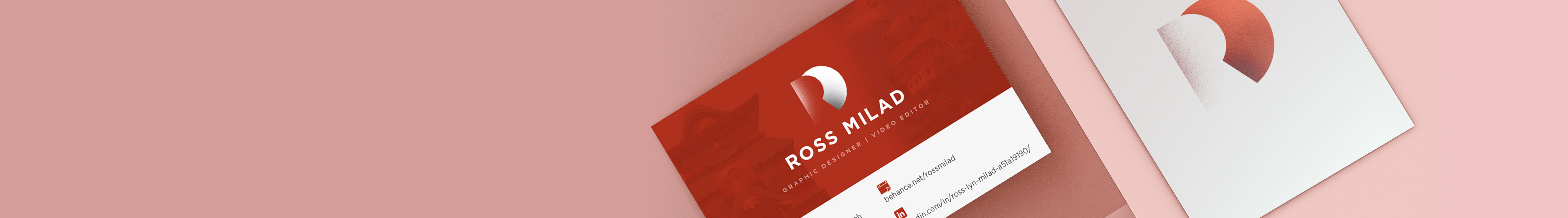 Ross-lyn Milad's profile banner