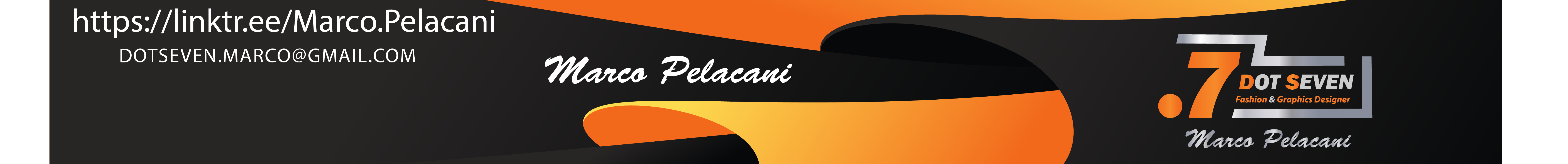 Banner del profilo di Marco Pelacani