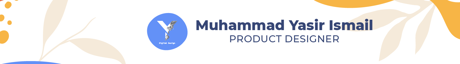 Muhammad Yasir Ismail's profile banner