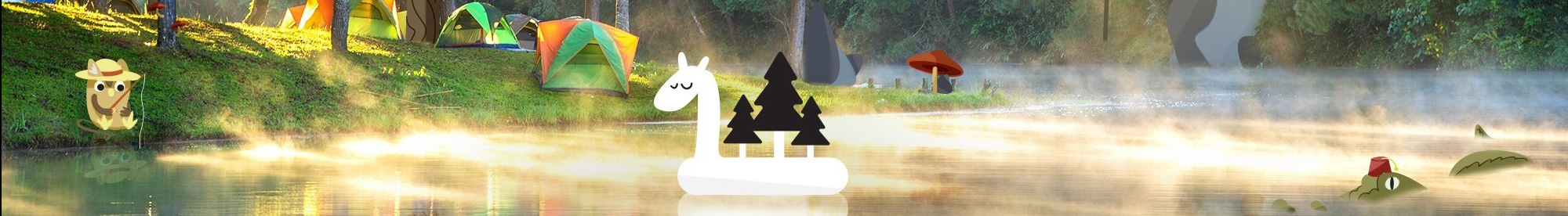 Nessie's Loch's profile banner