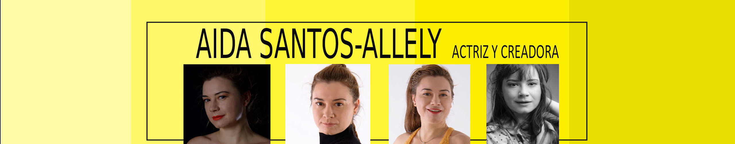 Баннер профиля Aida Santos-Allely