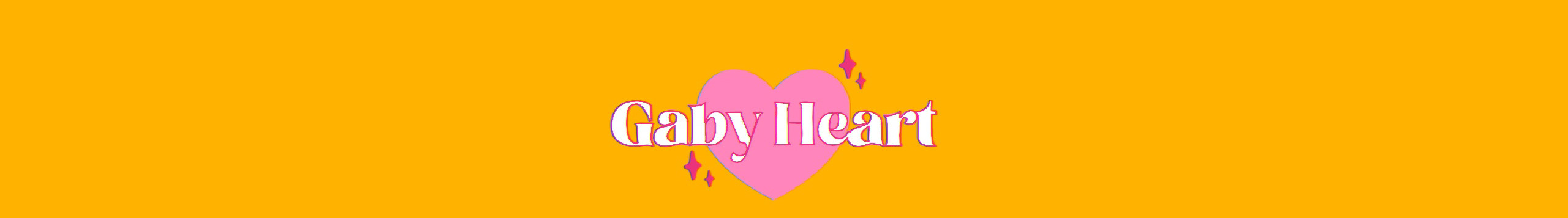 Baner profilu użytkownika Gaby Heart