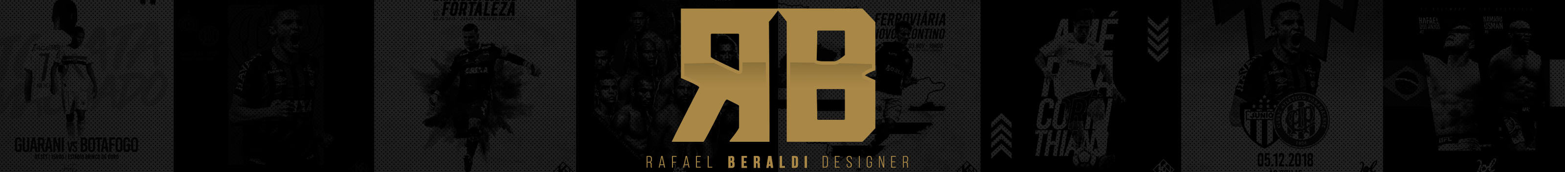 Banner del profilo di Rafael Beraldi