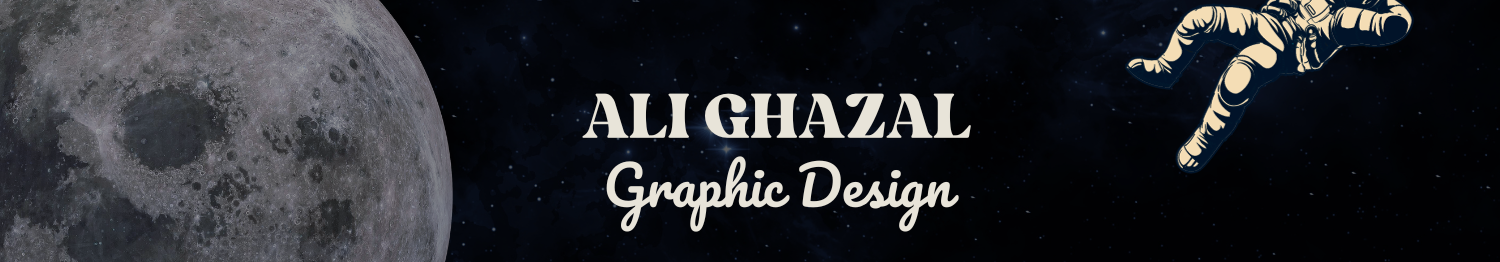 ali ghazal's profile banner