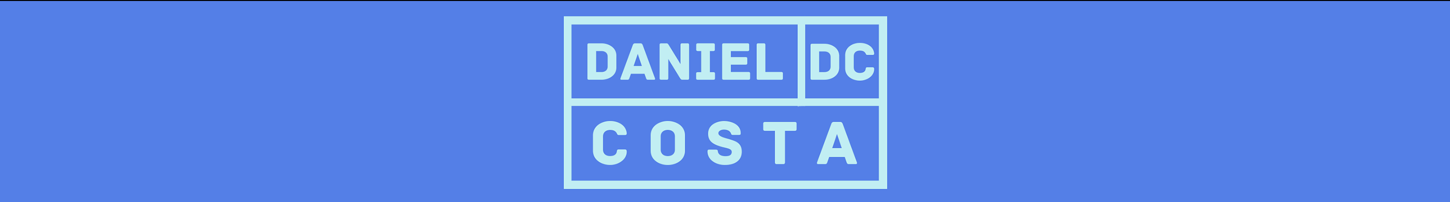 Daniel Costa's profile banner