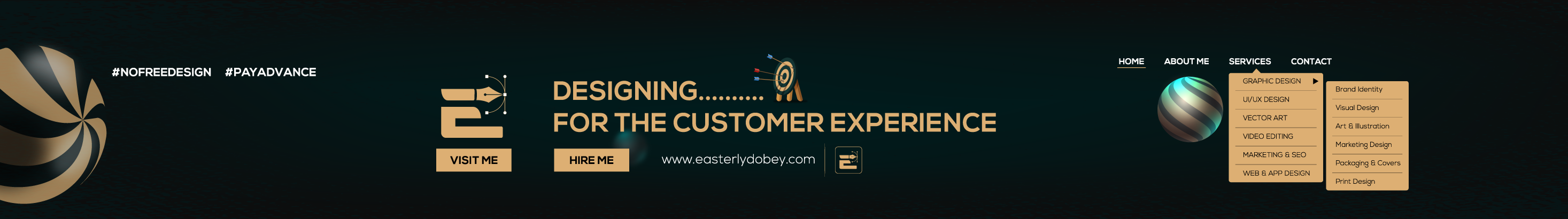 Profil-Banner von Easterly Dobey