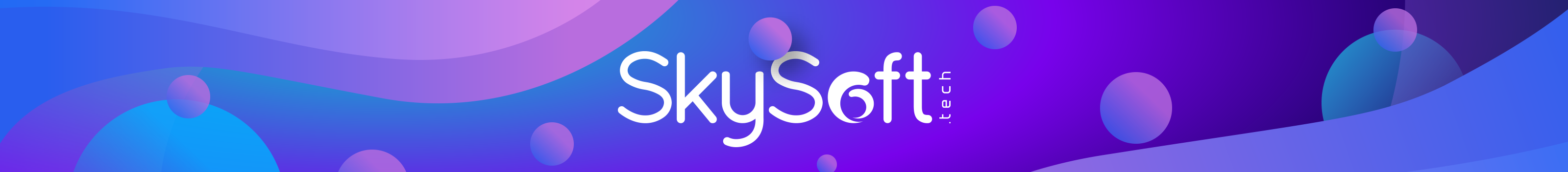 SkySoft. tech's profile banner