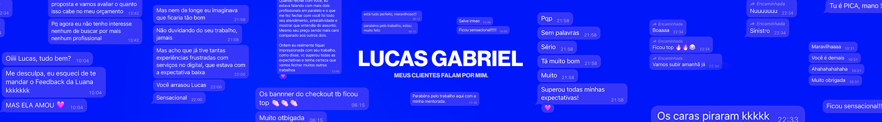Lucas Gabriel ✪‌'s profile banner
