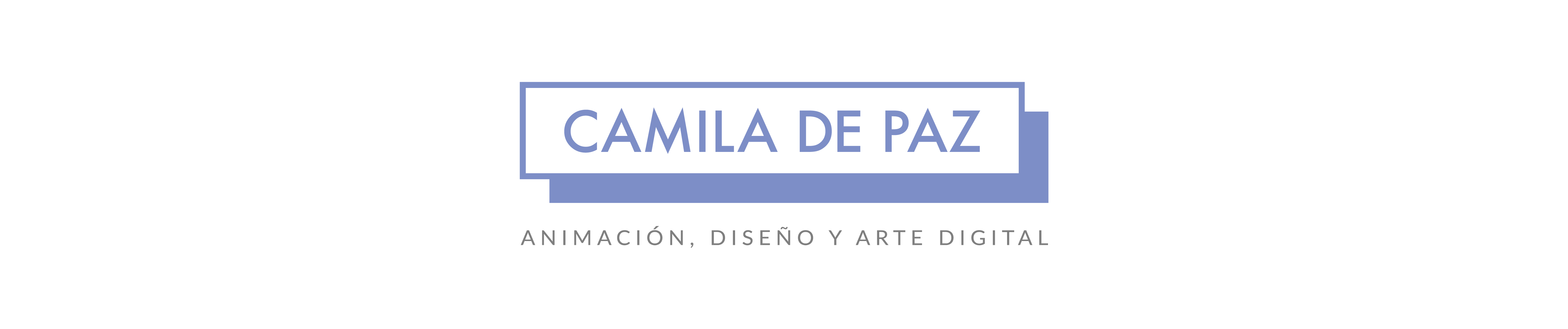 Camila de Paz's profile banner