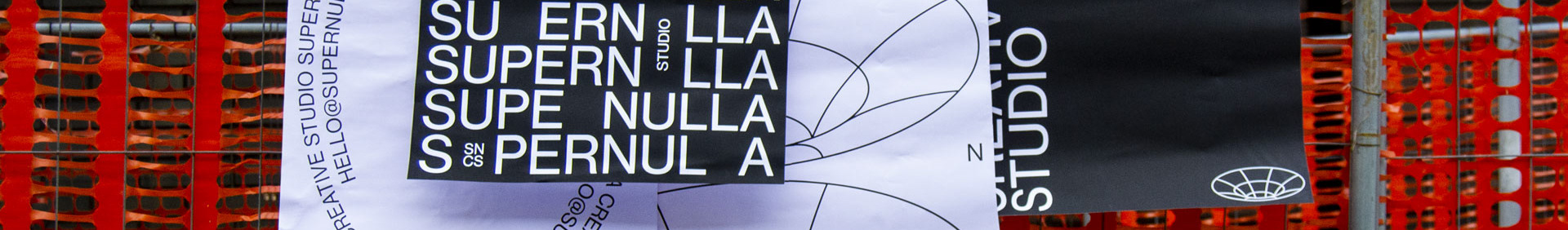 Bannière de profil de Supernulla Creative Studio