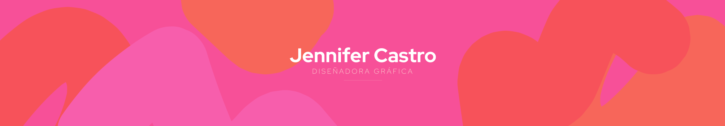 Banner de perfil de Jennifer Castro