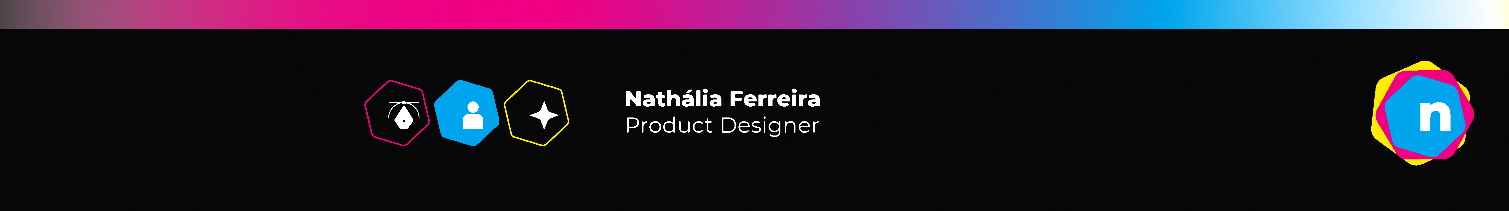 Profielbanner van Nathalia Ferreira
