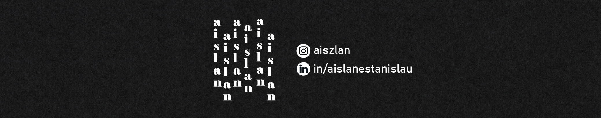 Baner profilu użytkownika Aislan Estanislau