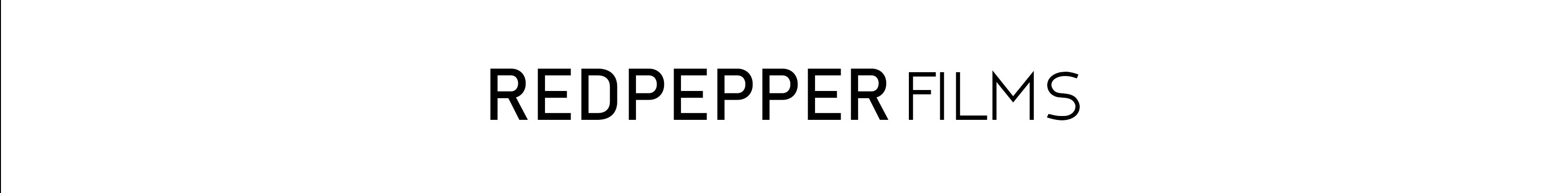 Redpepper Films's profile banner