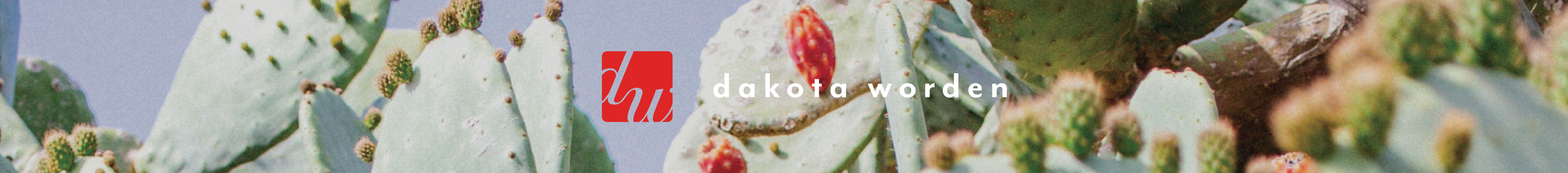 Bannière de profil de Dakota Worden