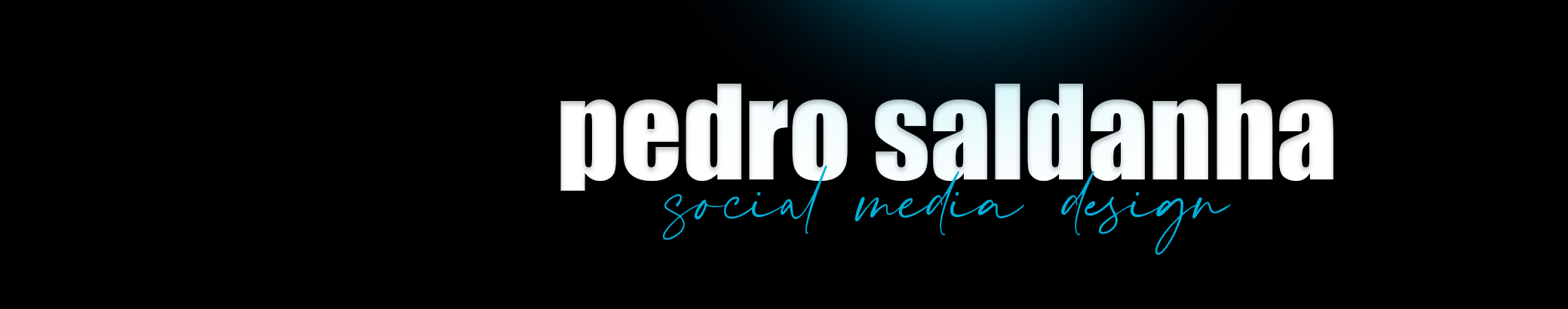 Pedro Saldanha's profile banner
