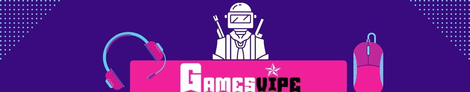 Games Vipe's profile banner