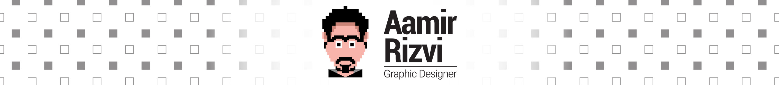 Banner del profilo di Aamir Rizvi