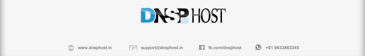 DNSP HOST's profile banner