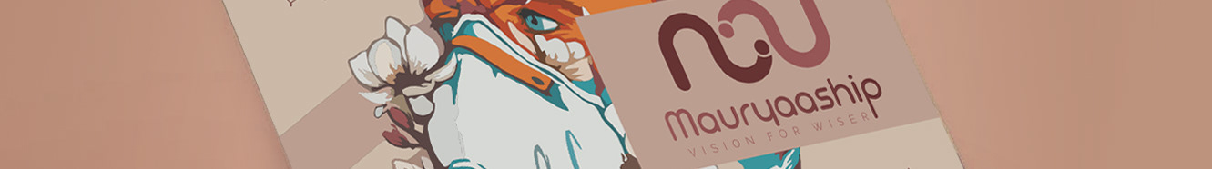 मौर्याशीप Design's profile banner