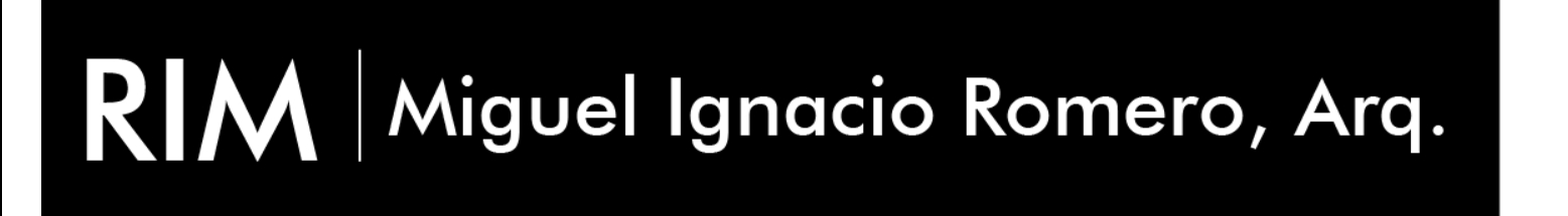 Miguel Ignacio Romero Ramón's profile banner