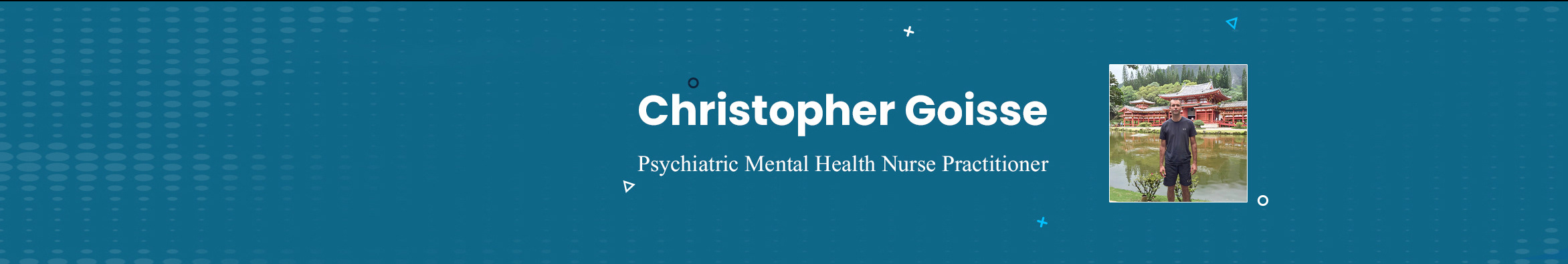 Christopher Goisse's profile banner