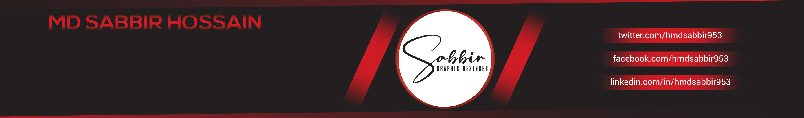 MD SABBIR HOSSAIN's profile banner