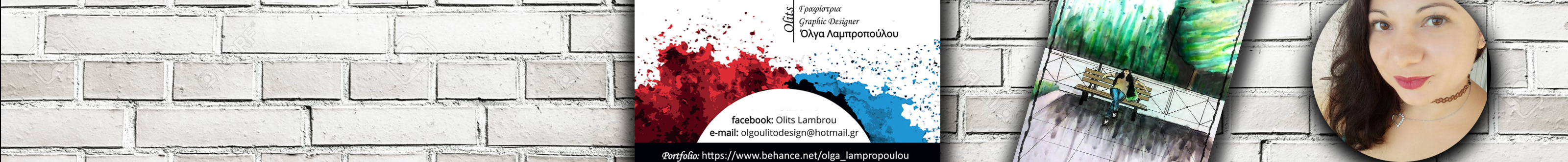 Όλγα Λαμπροπούλου's profile banner