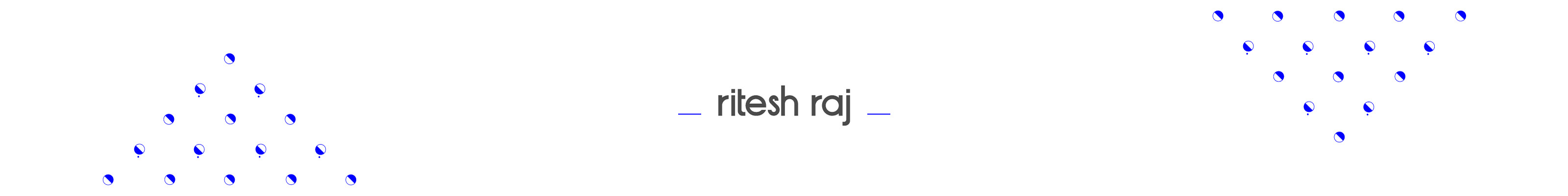 Ritesh Raj's profile banner