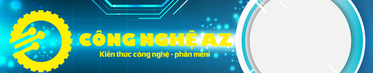 Công nghệ AZ's profile banner