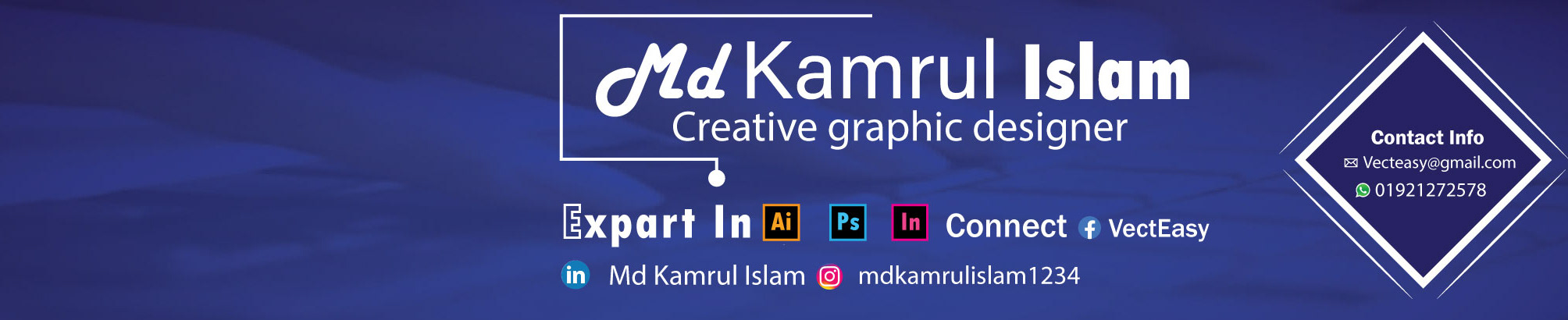 MD KAMRUL ISLAM's profile banner