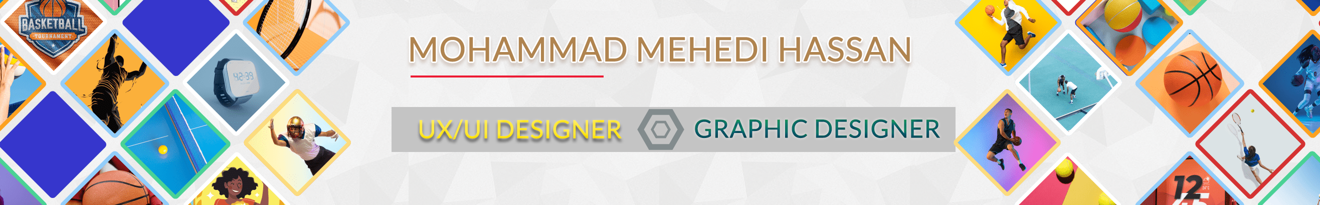 Banner profilu uživatele Mohammad Mehedi