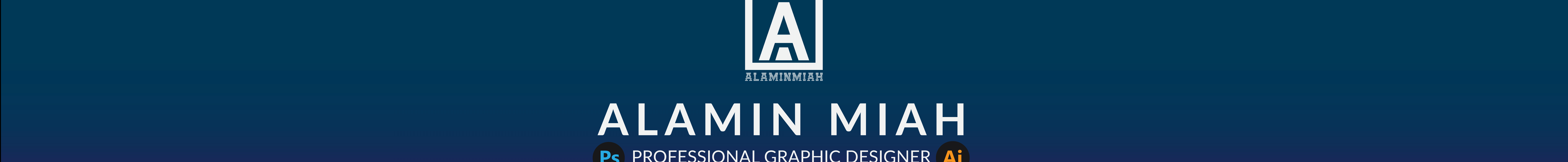 Alamin Miah's profile banner