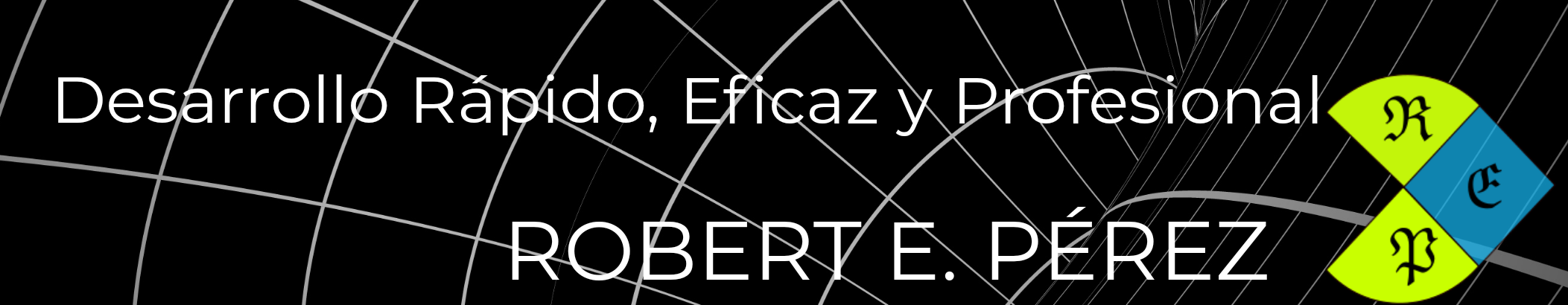 Robert E Pérez's profile banner