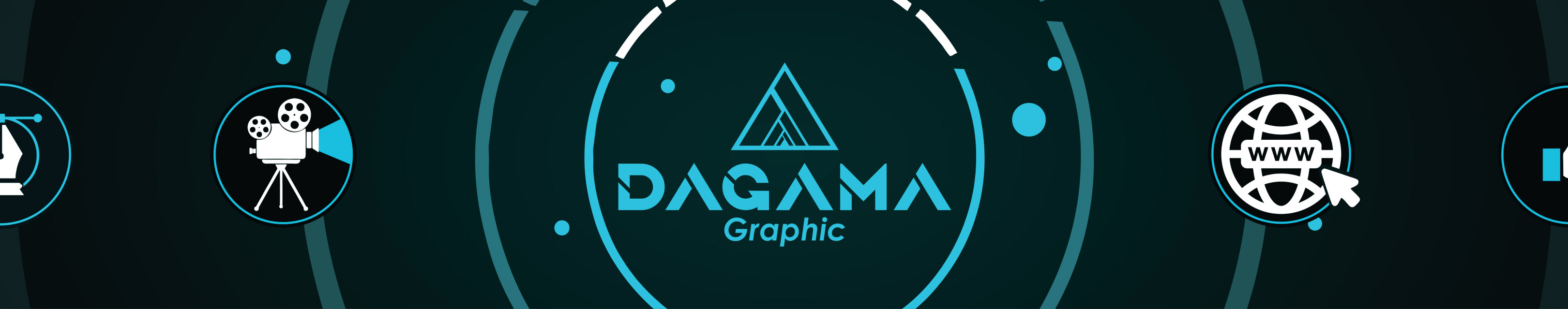 Dagama Graphic's profile banner